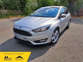 Ford Focus ZETEC