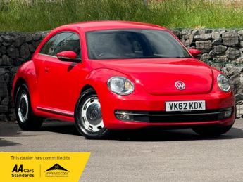 Volkswagen Beetle 2.0 TDI Design 3dr Coupe