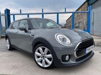 MINI Clubman COOPER D