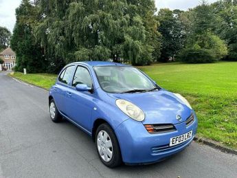 Nissan Micra 1.4 16v SE 5dr