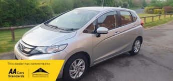 Honda Jazz 1.3 i-VTEC SE Hatchback 5dr Petrol CVT Euro 6 (s/s) (102 ps)