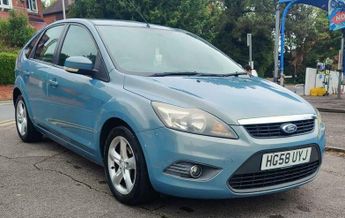 Ford Focus 1.8 Zetec 5dr