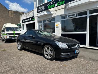 Mercedes SLK SLK250 CDI BLUEEFFICIENCY