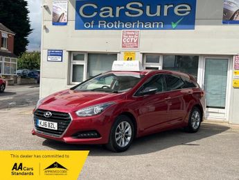 Hyundai I40 CRDI SE NAV BLUE DRIVE