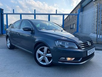 Volkswagen Passat SPORT TDI BLUEMOTION TECHNOLOGY