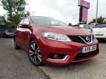 Nissan Pulsar 1.5 dCi N-Connecta Euro 6 (s/s) 5dr