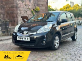 Nissan Note ACENTA