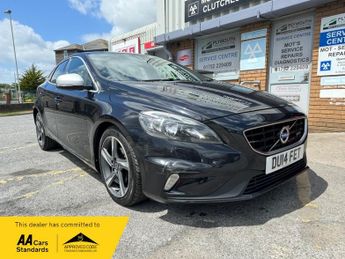 Volvo V40 D2 R-DESIGN