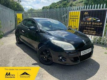 Renault Megane 1.6 16V Dynamique TomTom Euro 5 3dr