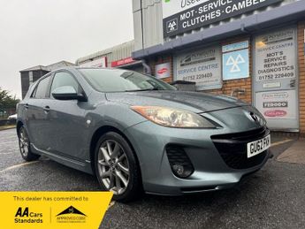 Mazda 3 D VENTURE EDITION