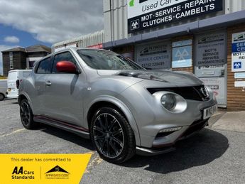 Nissan Juke NISMO DIG-T