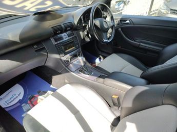 Mercedes CLC CLC220 CDI SPORT
