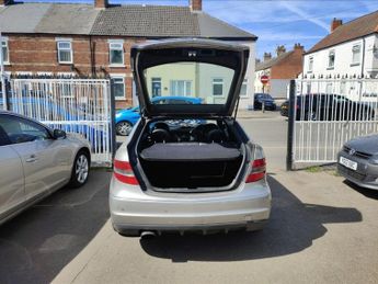 Mercedes CLC CLC220 CDI SPORT