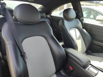 Mercedes CLC CLC220 CDI SPORT