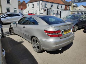 Mercedes CLC CLC220 CDI SPORT