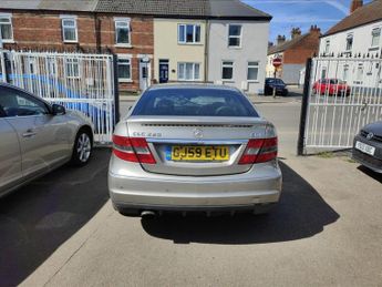 Mercedes CLC CLC220 CDI SPORT
