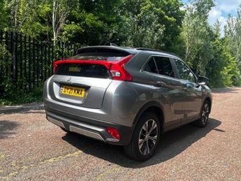 Mitsubishi Eclipse Cross DESIGN SE