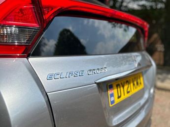 Mitsubishi Eclipse Cross DESIGN SE