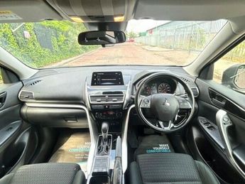 Mitsubishi Eclipse Cross DESIGN SE