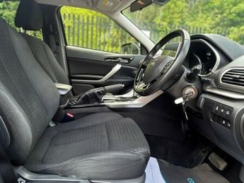 Mitsubishi Eclipse Cross DESIGN SE