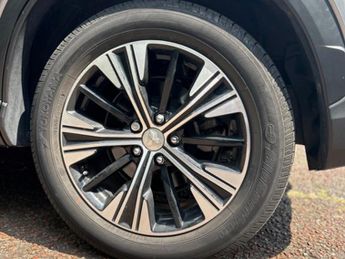 Mitsubishi Eclipse Cross DESIGN SE