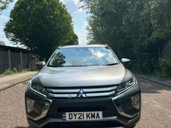 Mitsubishi Eclipse Cross DESIGN SE