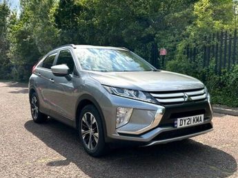 Mitsubishi Eclipse Cross DESIGN SE