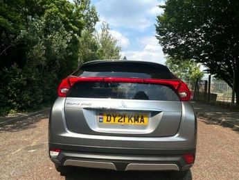 Mitsubishi Eclipse Cross DESIGN SE