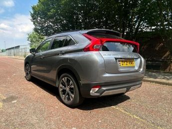 Mitsubishi Eclipse Cross DESIGN SE