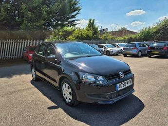 Volkswagen Polo 1.2 S Euro 5 5dr (A/C)