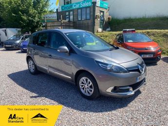 Renault Scenic DYNAMIQUE TOMTOM ENERGY DCI S/S