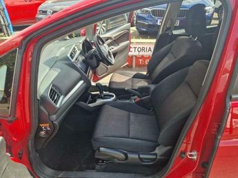 Ford Fiesta 1.3 i-VTEC EX CVT Euro 6 (s/s) 5dr