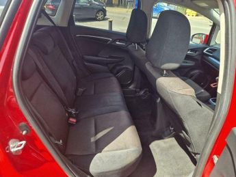 Honda Jazz 1.3 i-VTEC EX CVT Euro 6 (s/s) 5dr