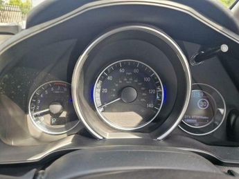 Honda Jazz 1.3 i-VTEC EX CVT Euro 6 (s/s) 5dr