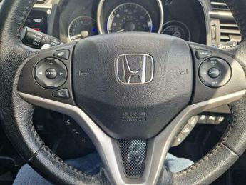 Honda Jazz 1.3 i-VTEC EX CVT Euro 6 (s/s) 5dr