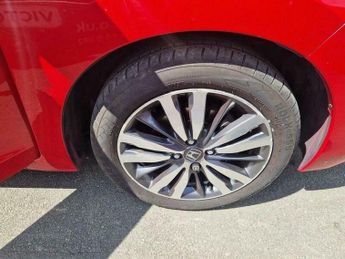 Honda Jazz 1.3 i-VTEC EX CVT Euro 6 (s/s) 5dr