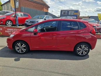Honda Jazz 1.3 i-VTEC EX CVT Euro 6 (s/s) 5dr