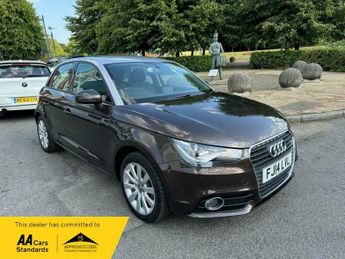 Audi A1 1.4 TFSI Sport Sportback S Tronic Euro 5 (s/s) 5dr