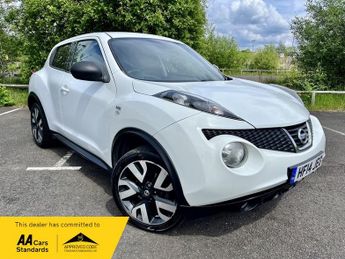 Nissan Juke N-TEC