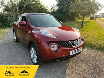 Nissan Juke ACENTA