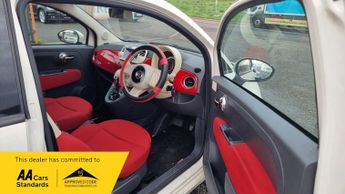 Fiat 500C Fiat 500 Twin Air