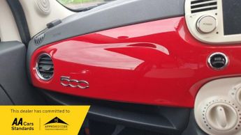 Fiat 500C Fiat 500 Twin Air