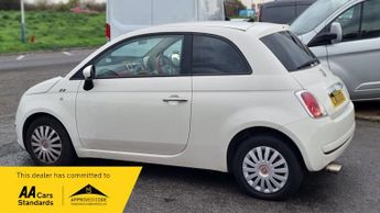 Fiat 500C Fiat 500 Twin Air