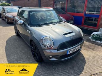 MINI Cooper S 1.6 Cooper S Euro 5 3dr