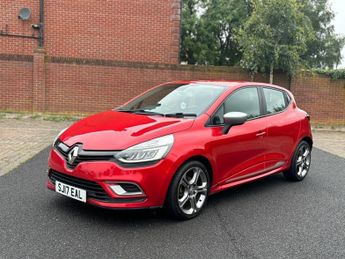 Renault Clio DYNAMIQUE S NAV GT LINE DCI S/S