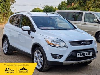 Ford Kuga TITANIUM TDCI