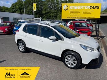 Peugeot 2008 ACCESS PLUS