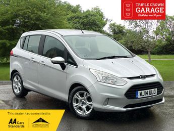 Ford B Max ZETEC