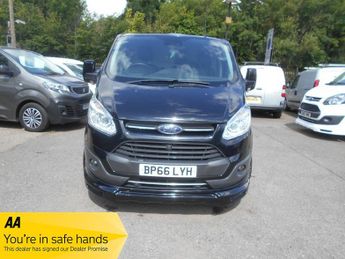 Ford Transit 310 LIMITED LR P/V