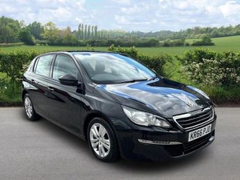 Peugeot 308 BLUE HDI S/S ACTIVE